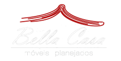 Logo Bella Casa Móveis Planejados